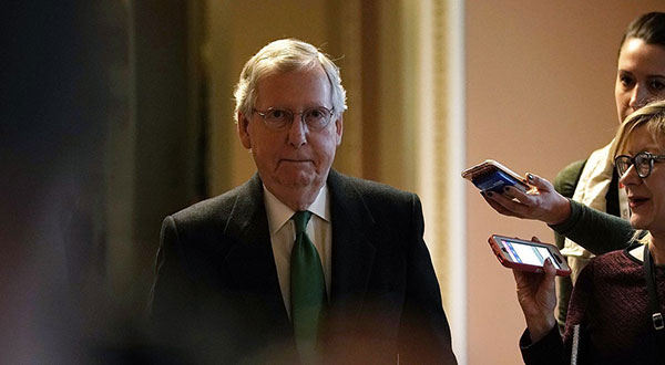 US Gov’t into 2nd Shutdown: Senate Misses Funding Deadline